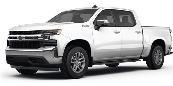CHEVROLET SILVERADO LTD 2022 1GCPYCEL9NZ150610 image